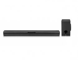 LG 2.1 Ch 160W Sound Bar with Bluetooth Connectivity (SJ2)