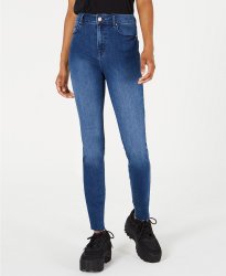 Rewash Juniors' High-Waist Skinny Jeans