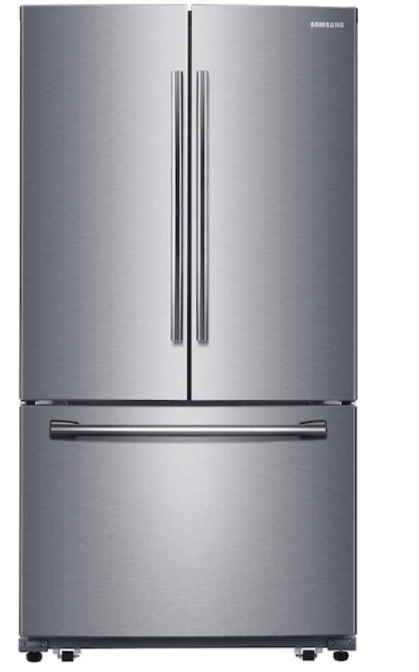 Samsung 26 cu. ft. French Door Stainless Steel Refrigerator w/ Filtered Ice Maker NamePromo