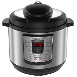 Instant Pot Lux 8-Quart 6-1 Multi-Use Programmable Pressure Cooker