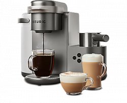 K-Café Special Edition Single Serve Coffee, Latte & Cappuccino Maker