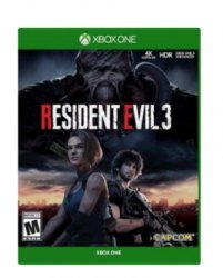 Save $20 on Resident Evil 3