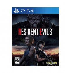 Save $20 on Resident Evil 3 Standard Edition for ps4
