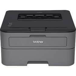 Brother HL-L2320D Monochrome Laser Printer with Duplex Printing