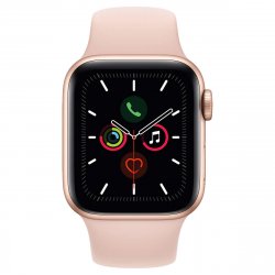 Apple Watch Series 5 GPS 40mm with Sport Band