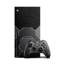 Xbox Series X Halo Infinite Bundle