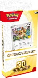 Pokémon TCG 30th Celebration Knock Out Collection
