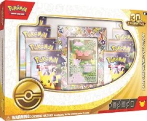 Pokémon TCG: 30th Celebration Ditto Premium Collection