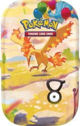 Pokémon TCG 30th Celebration Mini Tin
