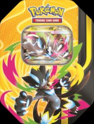 Pokémon TCG Mega Forces Tin
