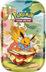 Pokémon TCG Scarlet & Violet—Prismatic Evolutions Mini Tin