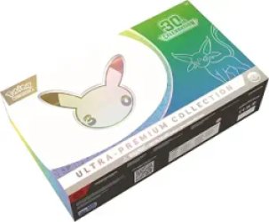 Pokémon TCG 30th Celebration Ultra-Premium Collection