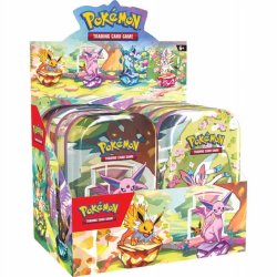 Pokémon TCG Scarlet & Violet—Prismatic Evolutions Mini Tin