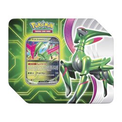 POKEMON 25 WM D82D AE PD IRON CROWN TIN