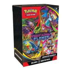 Pokémon TCG Phantasmal Flames Booster Bundle