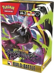 Pokémon TCG Pitch Black Build & Battle Box