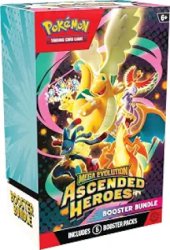 Pokémon TCG: Mega Evolution—Ascended Heroes Booster Bundle