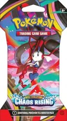 Pokémon TCG Chaos Rising Sleeved Booster Pack