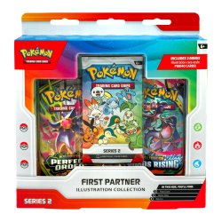 Pokémon TCG: First Partner Illustration Collection —Series 2