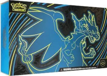 Pokémon TCG Mega Charizard X ex Ultra Premium Collection