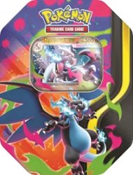Pokémon TCG Ascended Heroes Mega Charizard Tin