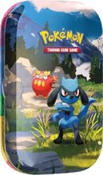 Pokémon TCG Ascended Heroes Mini Tin