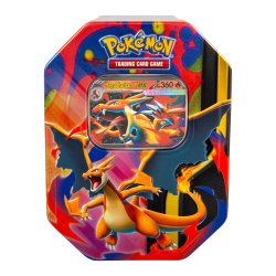 Pokémon TCG Ascended Heroes Mega Charizard Tin