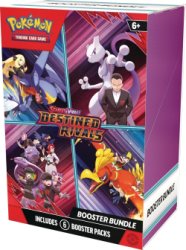 Pokémon TCG Scarlet & Violet—Destined Rivals Booster Bundle