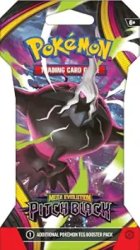 Pokémon TCG Pitch Black Booster Pack