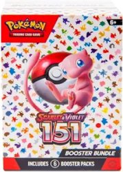 Pokémon TCG Scarlet & Violet—151 Booster Bundle