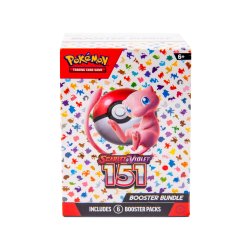 Pokémon TCG Scarlet & Violet—151 Booster Bundle