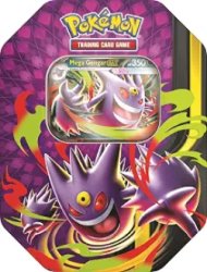 Pokémon TCG Mega Moonlit Tin