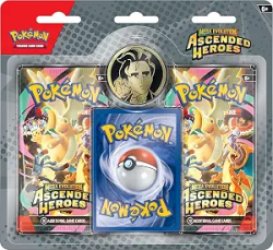 Pokémon TCG Ascended Heroes 2-Pack Blister