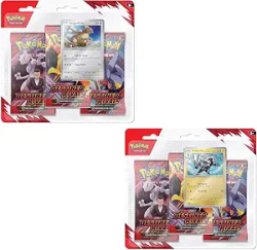 Pokémon TCG Scarlet & Violet—Destined Rivals 3-Pack Blister