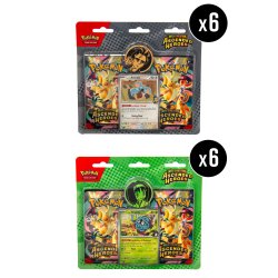 Pokémon TCG Ascended Heroes 2-Pack Blister