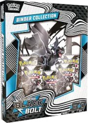 Pokémon TCG Scarlet & Violet—Black Bolt Binder Collection