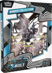 Pokémon TCG Scarlet & Violet—Black Bolt Binder Collection
