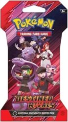 Pokémon TCG Destined Rivals Booster Pack
