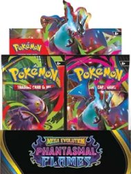 Pokémon TCG Phantasmal Flames Booster Box
