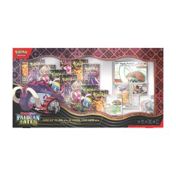Pokémon TCG Great Tusk ex & Iron Treads ex Collection