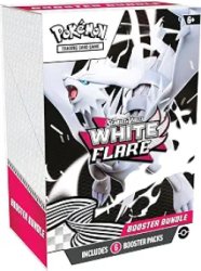 Pokémon TCG Scarlet & Violet—White Flare Booster Bundle