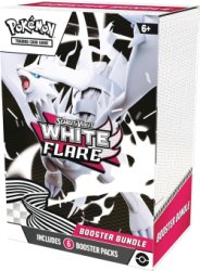 Pokémon TCG Scarlet & Violet—White Flare Booster Bundle