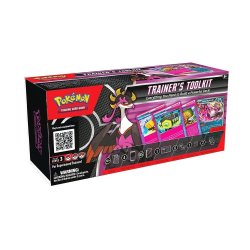 Pokémon TCG Trainer's Toolkit 2025