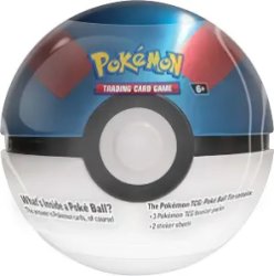 Pokémon TCG Poké Ball Tin (Q4 2025)