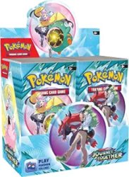 Pokémon TCG Journey Together Booster Box