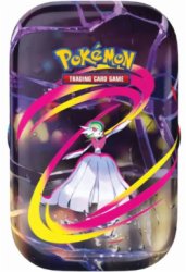 Pokémon TCG Mega Heroes Mini Tin