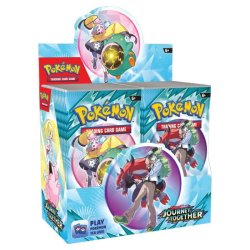 Pokémon TCG Journey Together Booster Box