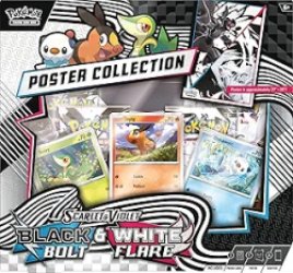 Pokémon TCG Unova Poster Collection
