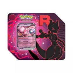 Pokémon TCG Team Rocket Tins
