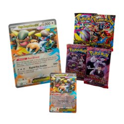 Pokémon TCG Mega Kangaskhan ex Box
